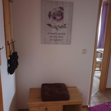 Ferienwohnung Birkenstrasse 7 Bad Reichenhall Exterior foto
