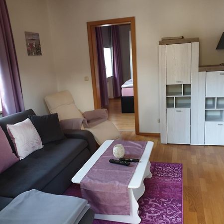 Ferienwohnung Birkenstrasse 7 Bad Reichenhall Exterior foto
