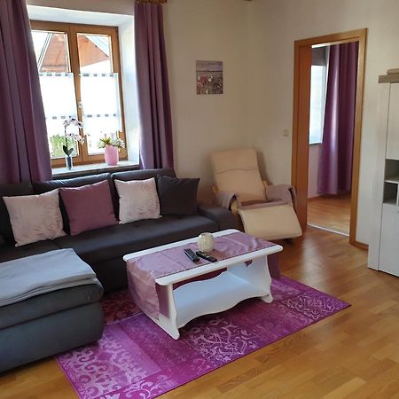 Ferienwohnung Birkenstrasse 7 Bad Reichenhall Exterior foto