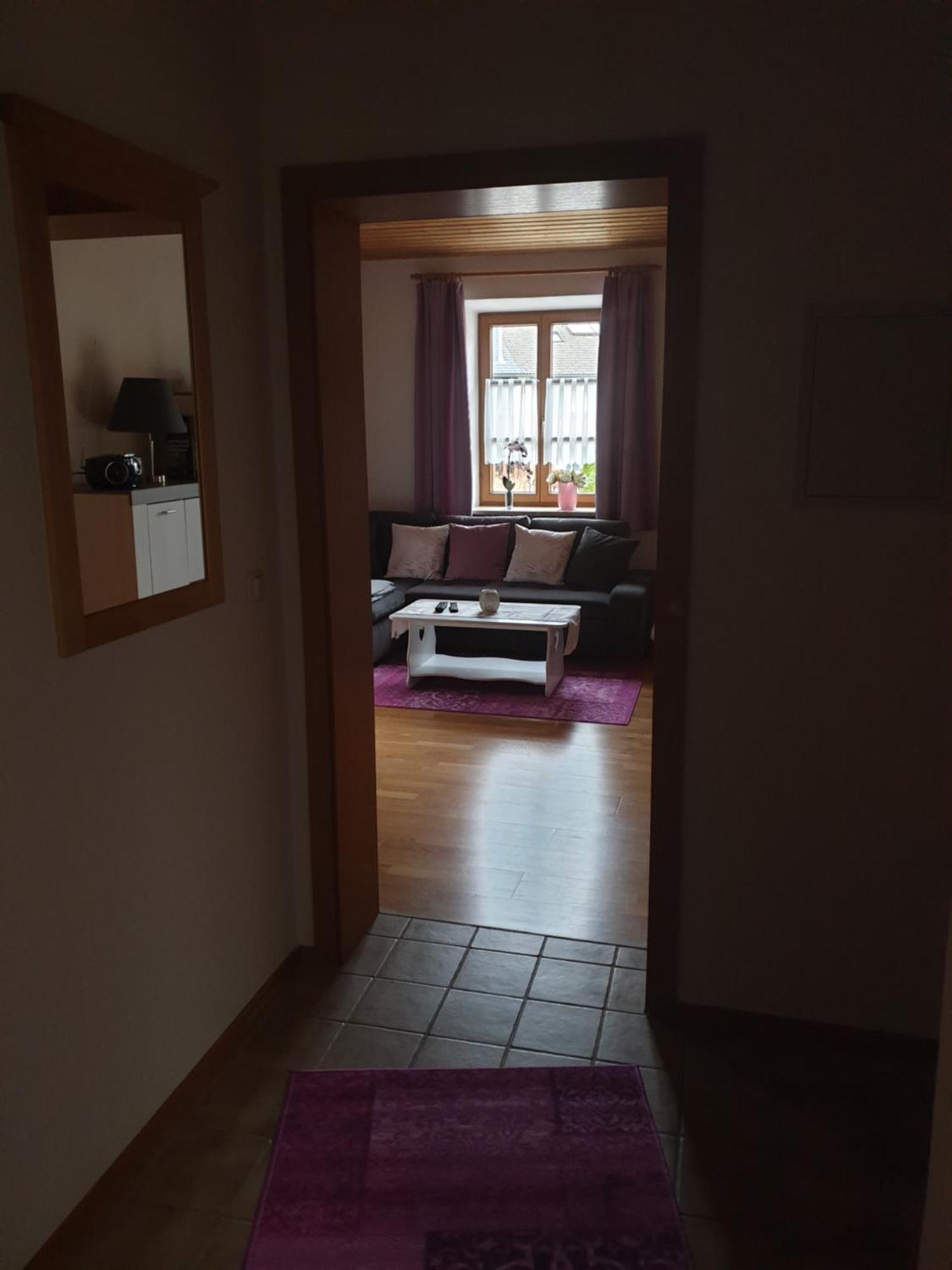 Ferienwohnung Birkenstrasse 7 Bad Reichenhall Exterior foto