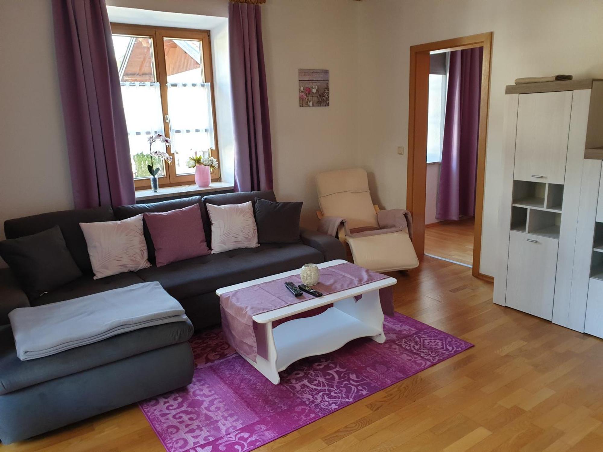 Ferienwohnung Birkenstrasse 7 Bad Reichenhall Exterior foto