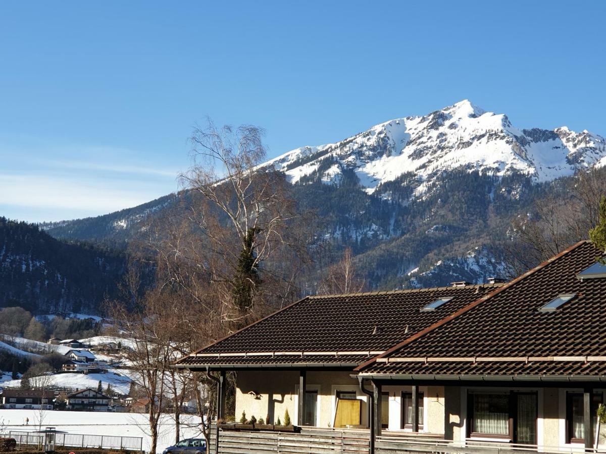 Ferienwohnung Birkenstrasse 7 Bad Reichenhall Exterior foto