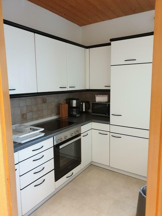 Ferienwohnung Birkenstrasse 7 Bad Reichenhall Exterior foto