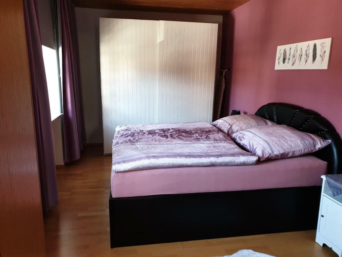 Ferienwohnung Birkenstrasse 7 Bad Reichenhall Exterior foto