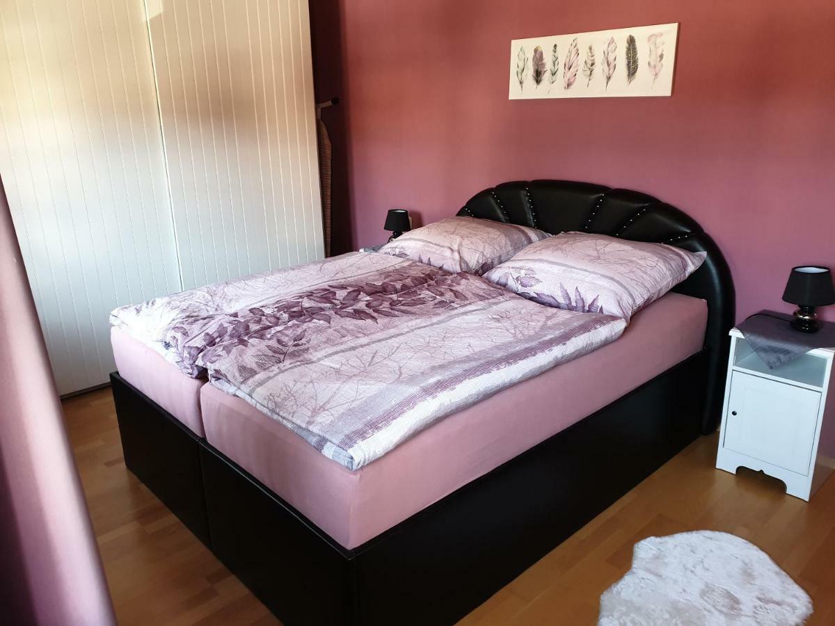 Ferienwohnung Birkenstrasse 7 Bad Reichenhall Exterior foto